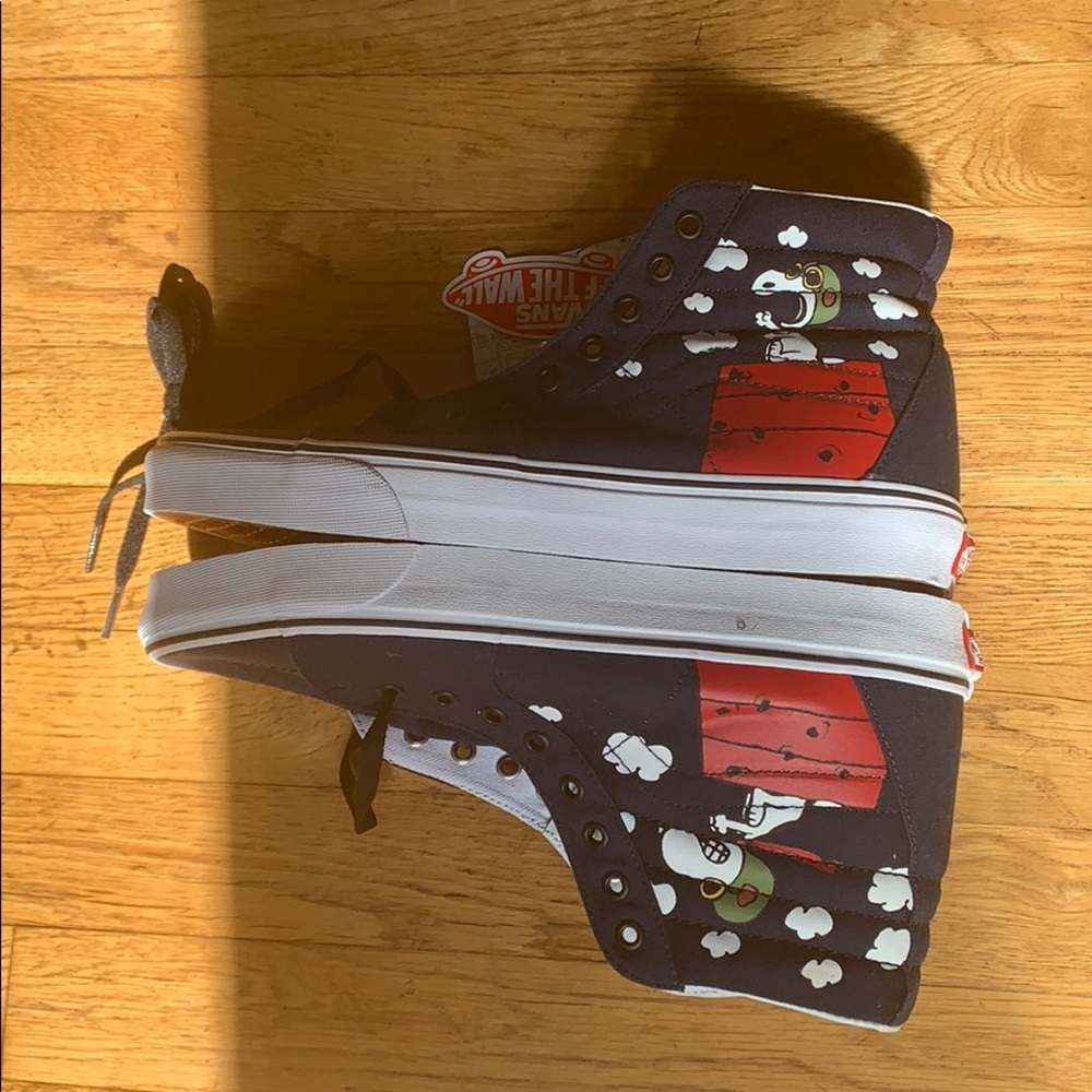 Peanuts Vans